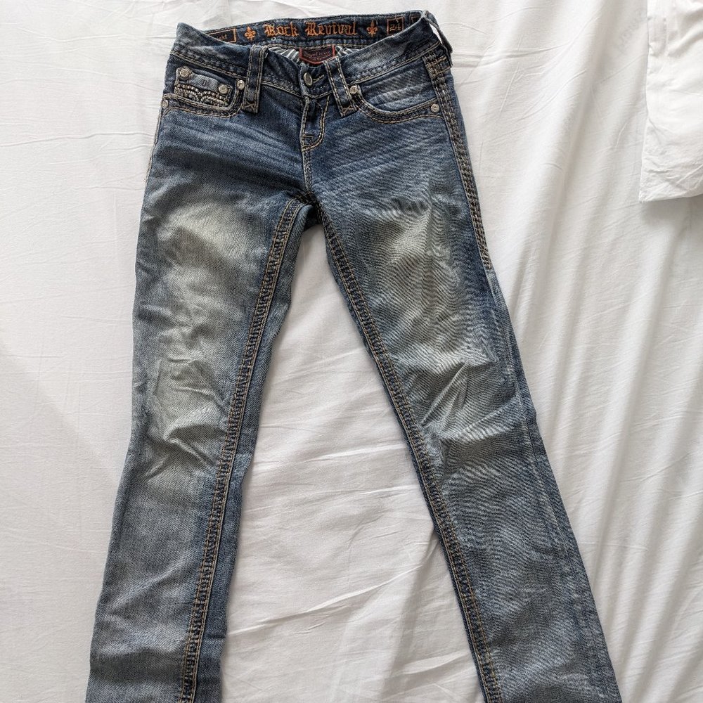 Rock Revival Jeans